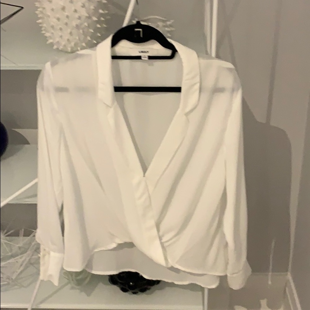 Brand new Likely long Mimi top!